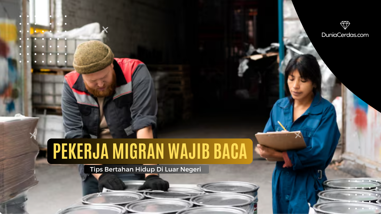 Pekerja Migran Indonesia di Luar Negeri