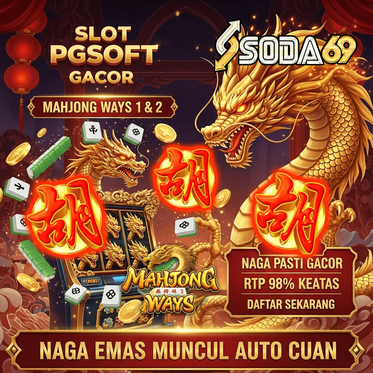 Fenomena Scatter Mahjong Sering Muncul, Kebetulan atau Pola Tertentu?